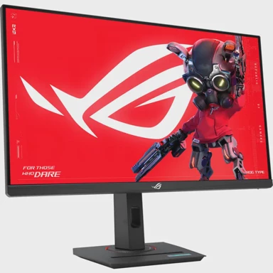ASUS Monitor ROG Strix XG27ACMS 27", QHD, Fast-IPS, 320 Hz, HDR, USB-C, crni